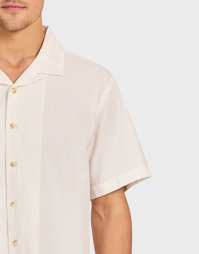 Academy Brand - Jed Short Sleeve Shirt
