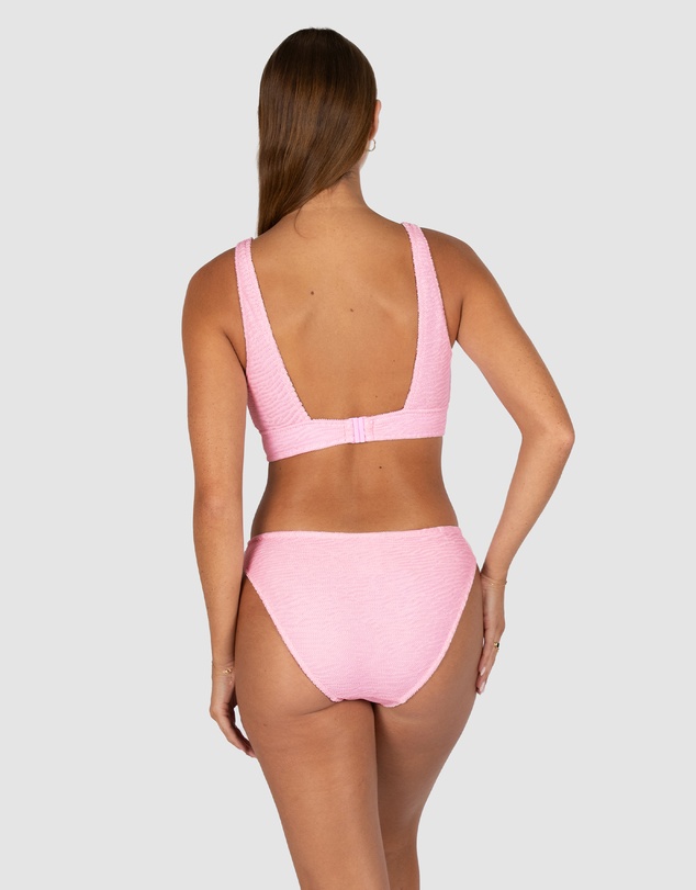 Baku Swimwear - Ibiza D-DD Cup Longline Bikini Bra Top
