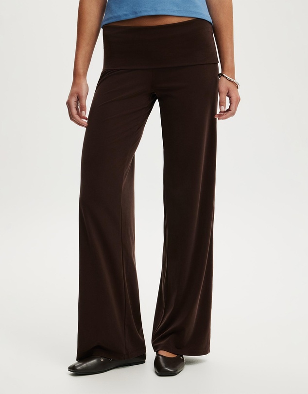 Cotton On - Honey Fold Over Pant