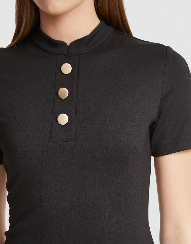 Oxford - Carina Ponti Dress