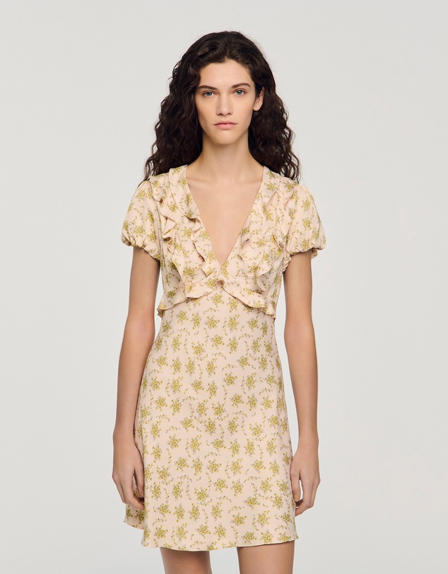 Sandro - Louise Dress