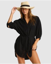 Sea Level Australia - Salt Boho Shirt