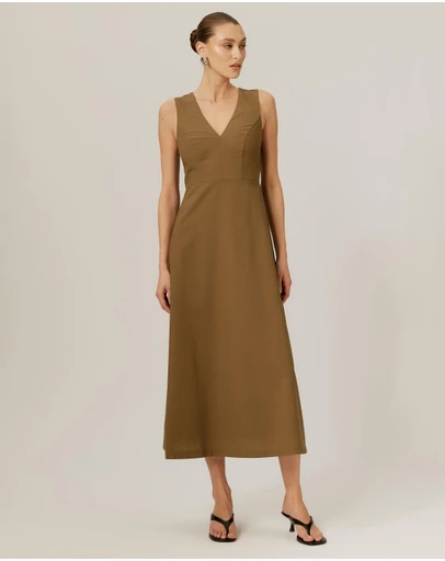 Tussah - Annabelle Midi Dress