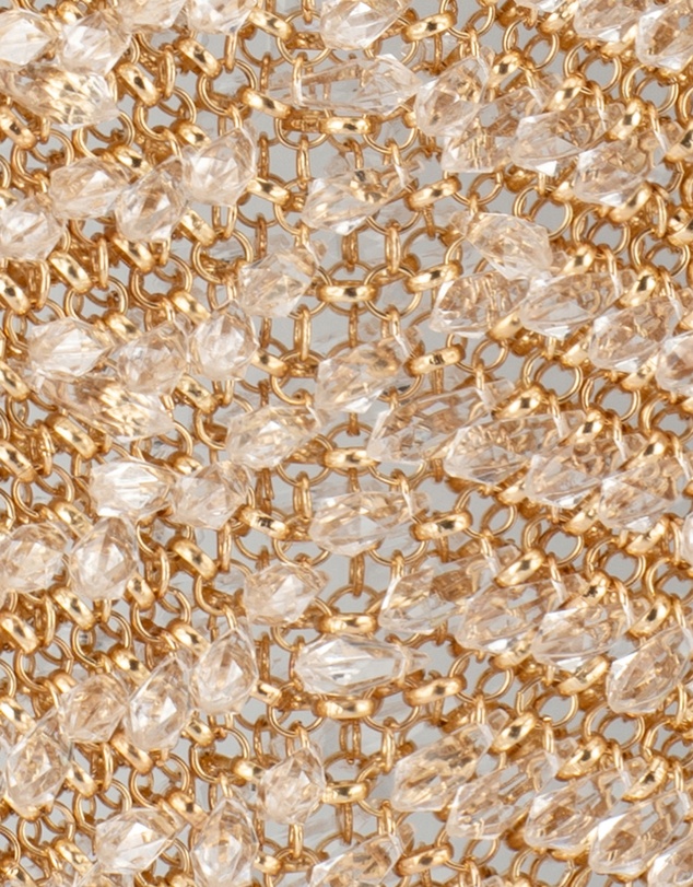 Olga Berg - Florence Chainmail Bag