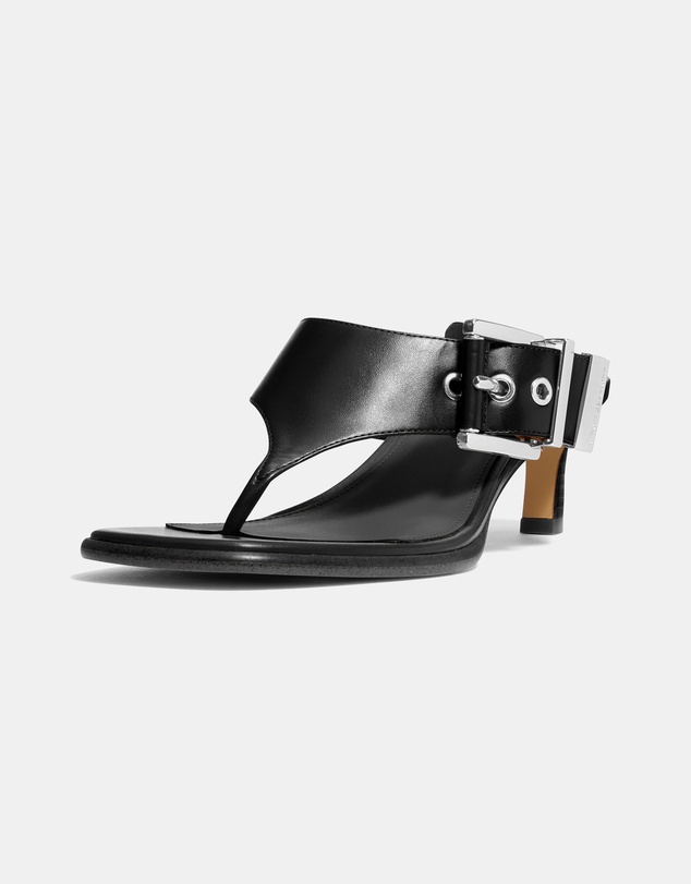 Michael Kors - Rowen Heeled Thong Sandals