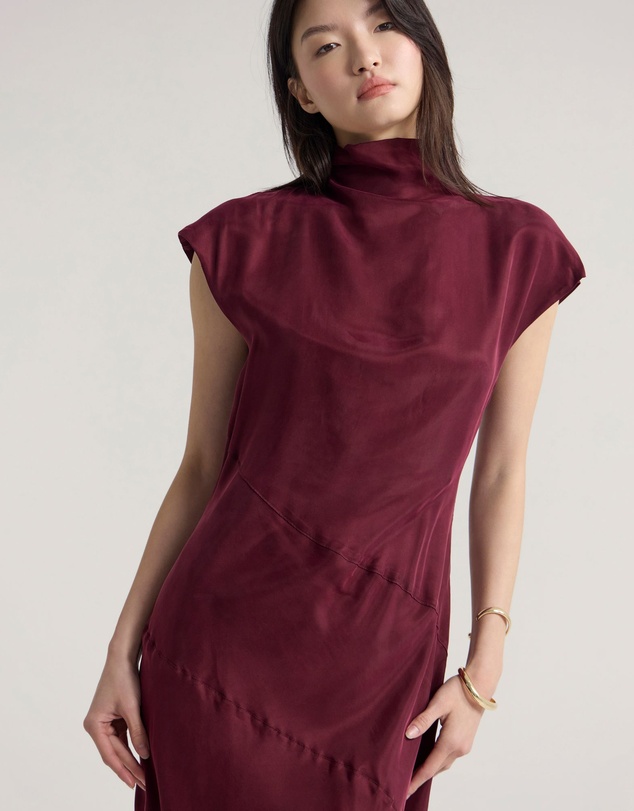Oxford - Maggie Cupro Dress