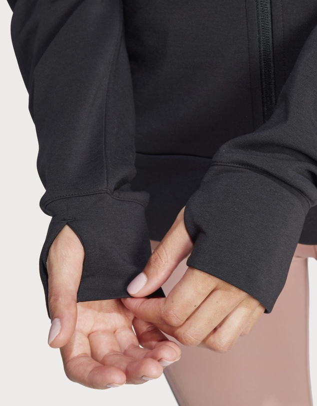 adidas Performance - Designed 4 Training Full-Zip Hooded Sweatshirt Womens