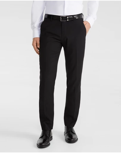 yd. - Aston Slim Dress Pant