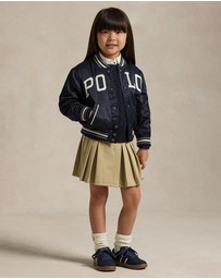 Polo Ralph Lauren - Cable-Knit Cotton Sweater - Babies-Kids