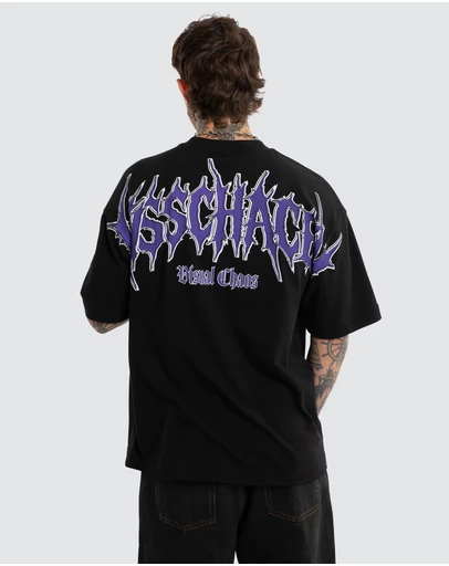 Kiss Chacey - Interface Street Tee