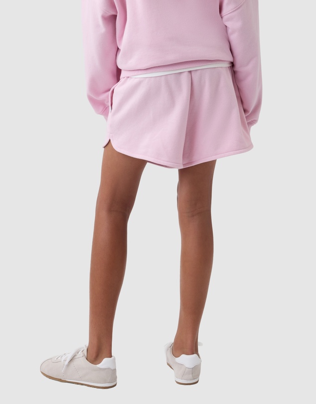 GAP - VintageSoft French Terry Dolphin Shorts - Teens