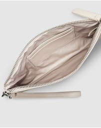 Globite - Leather Clutch