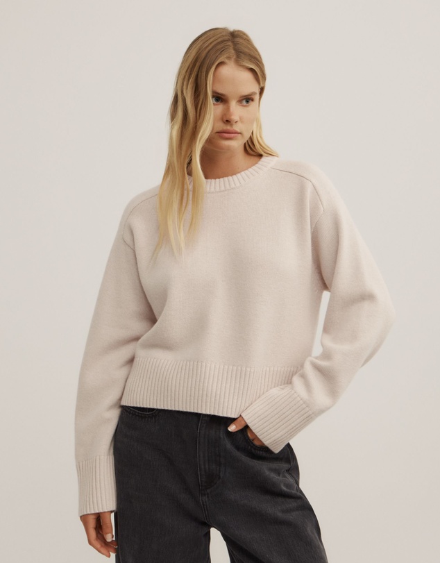 Witchery - Crew Neck Knit