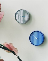 Georg Jensen - Koppel Wall Clock, Mirror