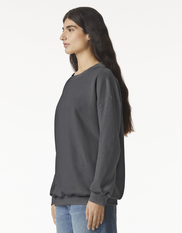 American Apparel - Unisex Reflex Fleece Crew Neck Sweatshirt