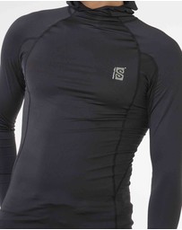 Rip Curl - Search UPF50 Performance Hood Long Sleeve Rash Vest