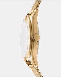 DKNY - DKNY Astoria Logo Watch