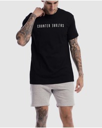 Counter Culture - Atlas Tee