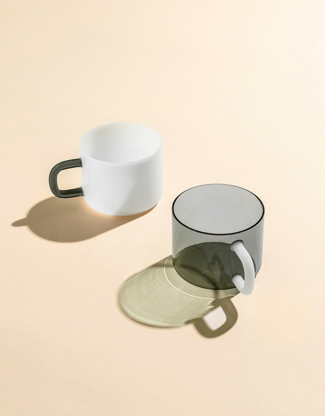 MAHO Sensory - Chá Mug Set - Panda