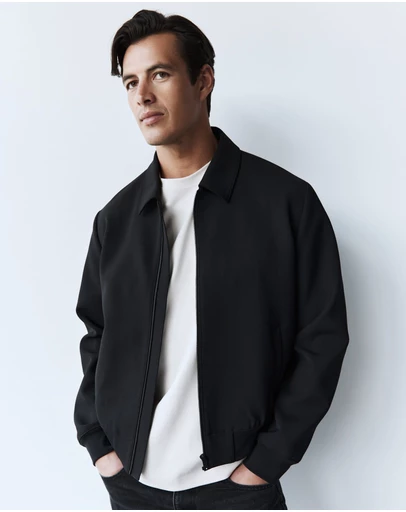 SABA - Bruno Wool Jacket