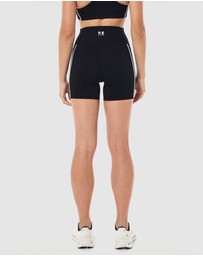 P.E Nation - 5in Dynamic Bike Shorts