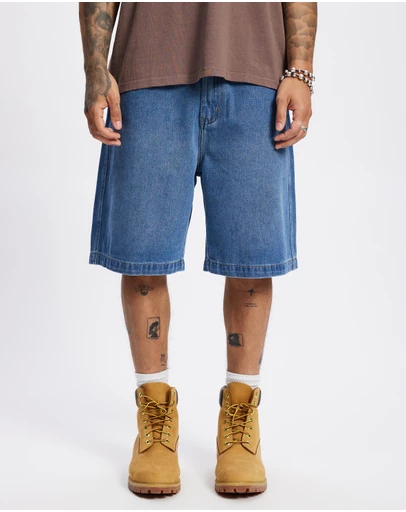 X-Large - Bull Denim 91 Shorts