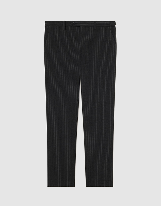 Politix - Blaize Pinstripe Tailored Pant