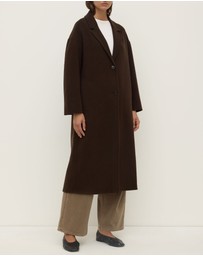 Assembly Label - Jenna Wool Jacket