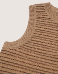IDA+S - Maris Merino Wool Shift Dress