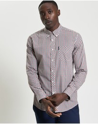 Ben Sherman - Signature House Check Long Sleeve Shirt