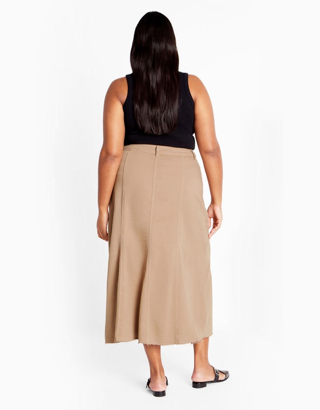 City Chic - Laylo Skirt