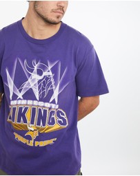 Vintage by The Real Deal - Pre Loved - Vintage 1999 NFL Minnesota Vikings Tee