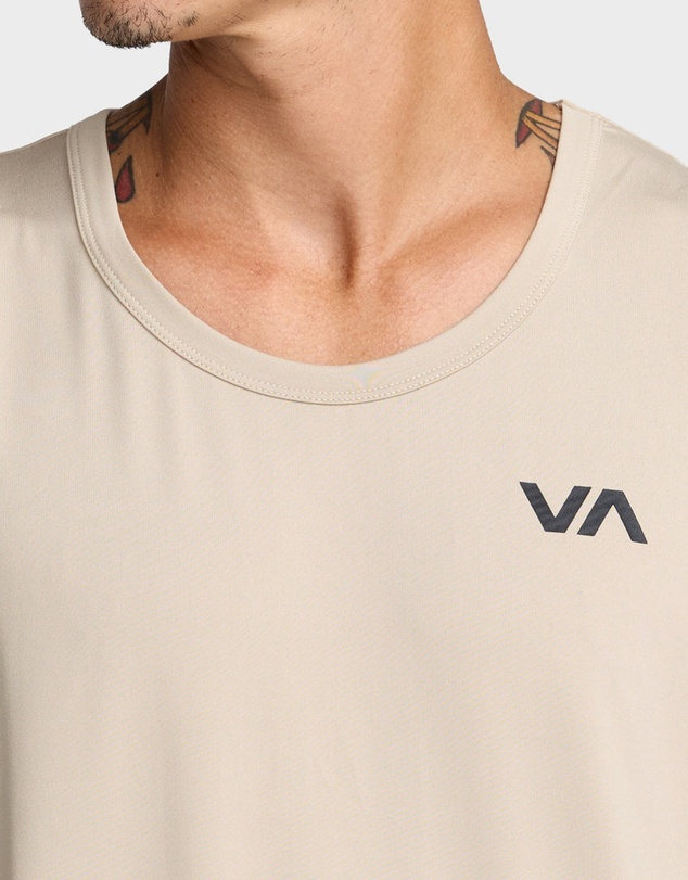 RVCA - Mens Sport Vent Tank Top