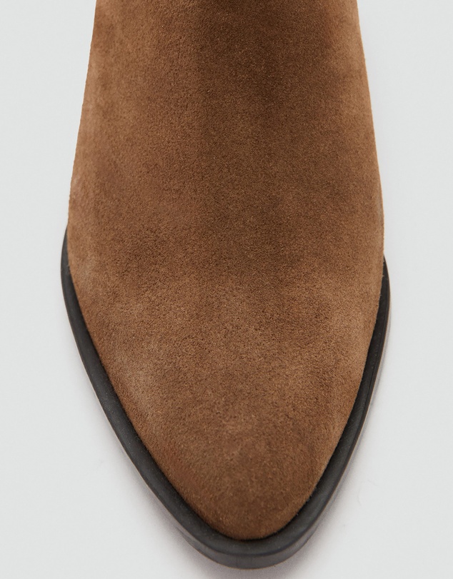 M.N.G - Wagon Ankle Boots - Women's