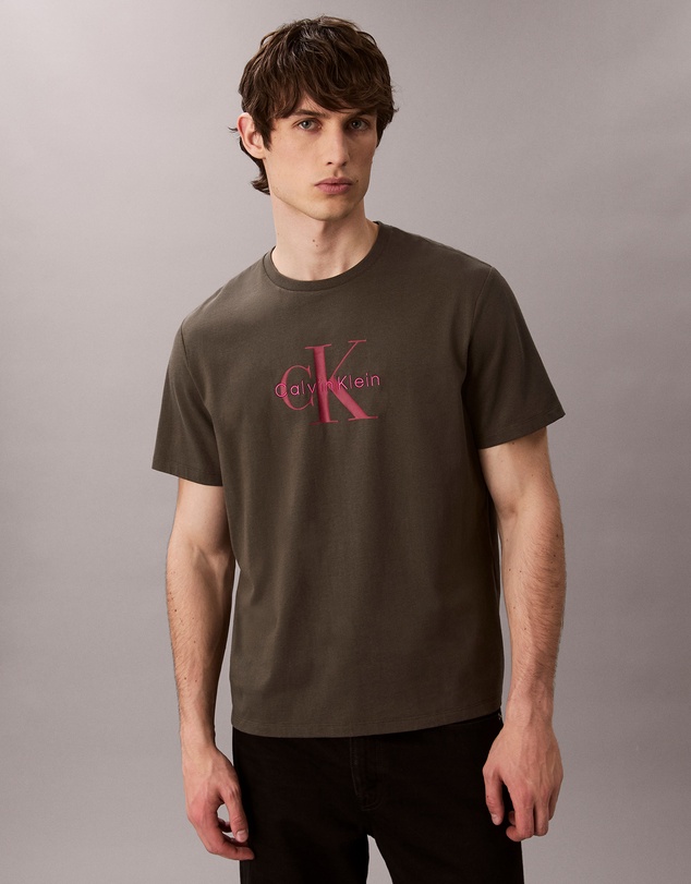 Calvin Klein Jeans - Monogram Logo Tee