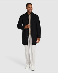 Tarocash - Gisburn Wool Coat