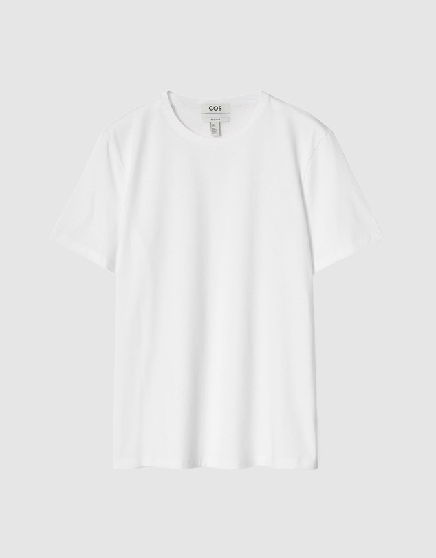 COS - Regular Cotton T-Shirt
