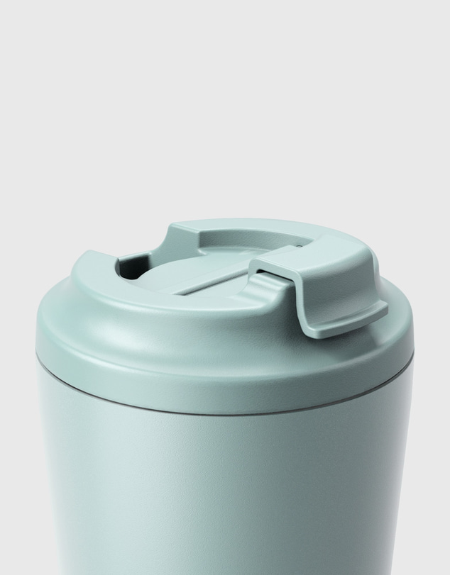 Fressko - Piccolo 4oz Reusable Ceramic Lined Coffee Cup