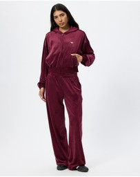 adidas Originals - Essentials Velour Track Top