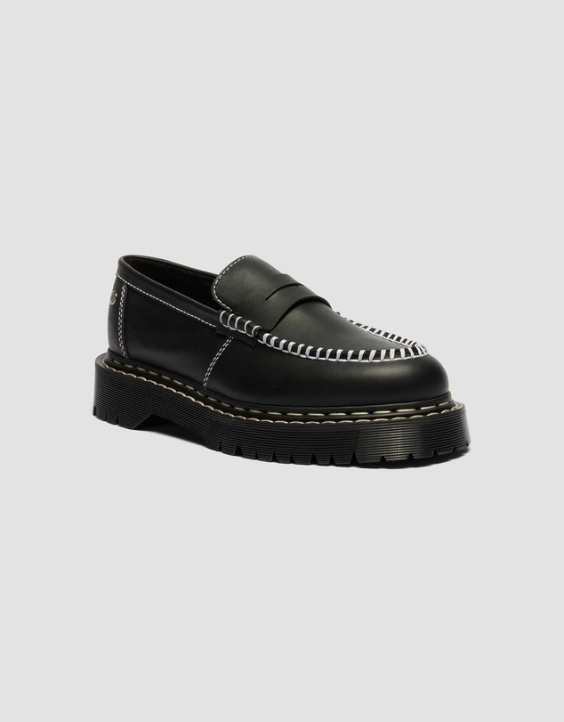 Dr Martens - Penton Bex Double Stitch Shoes - Unisex