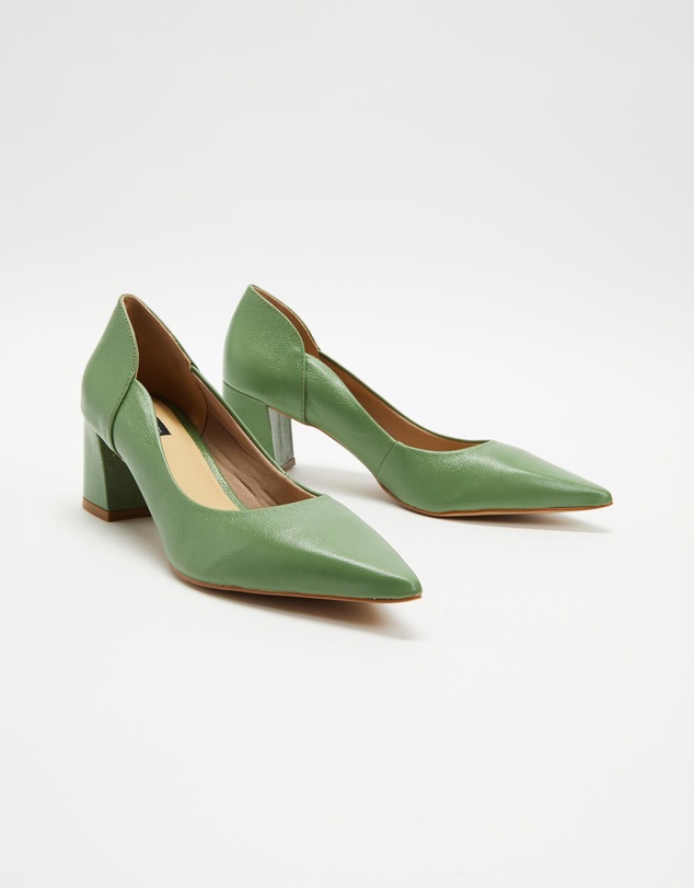 Nina Armando - Ronny Block Heels