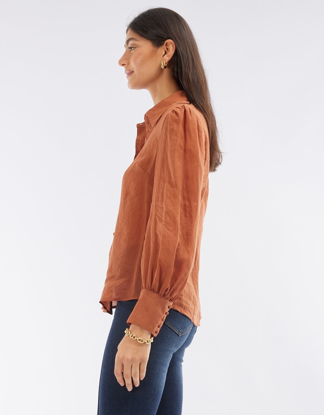 Amelius - Helene Ramie Shirt