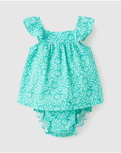 M.N.G - Peonia Dress - Babies