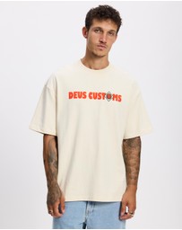 Deus Ex Machina - Big Sniff Tee