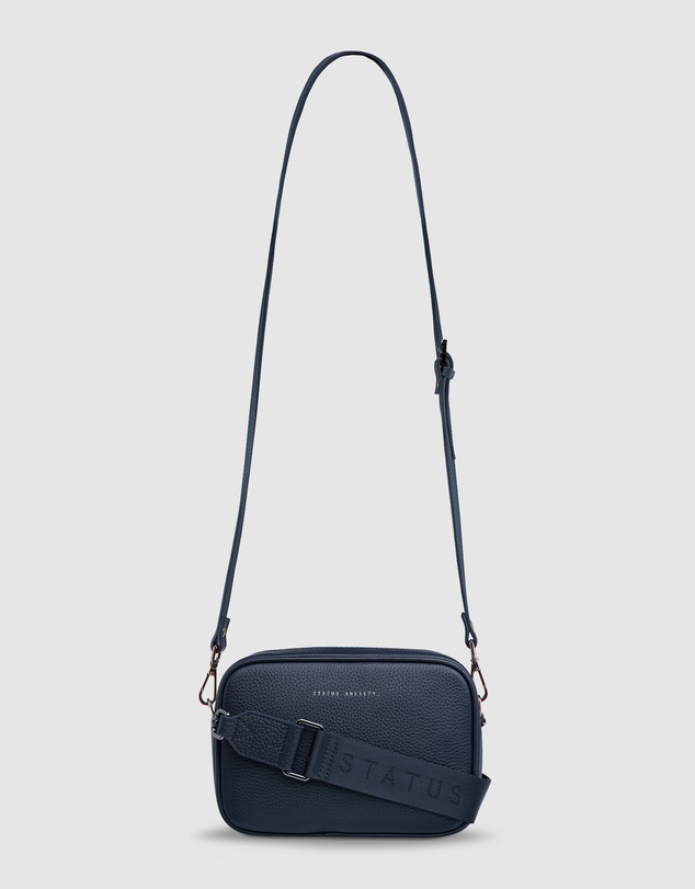 Status Anxiety - Plunder Bag With Dual Straps