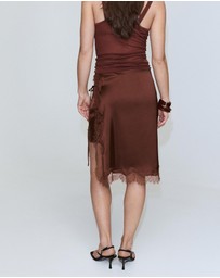 M.N.G - Lace Skirt