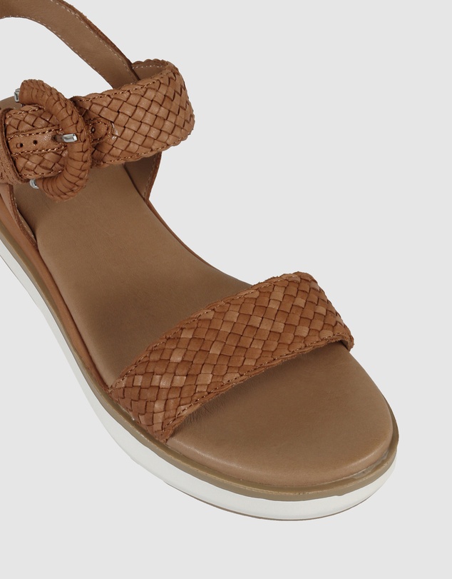 S by Sempre Di - Bovard Wedge Sandals