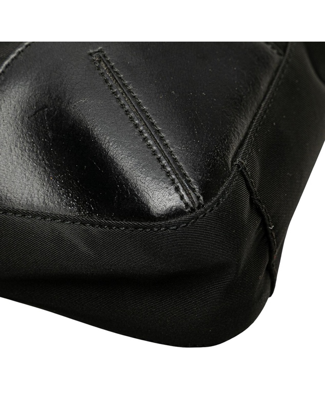 Pre-Loved by Azura Reborn - Pre-Loved Spazzolato Trimmed Tessuto Tote