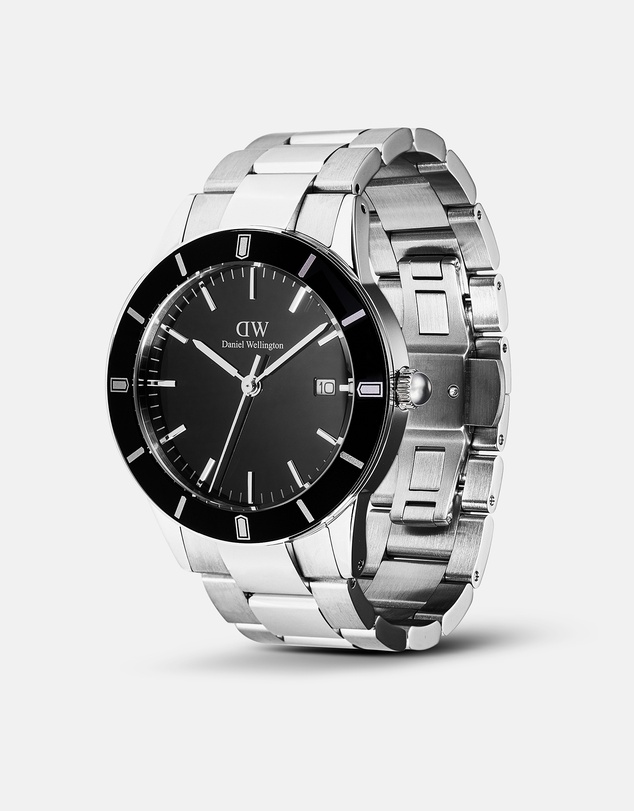 Daniel Wellington - Iconic Paradigma Link Enamel