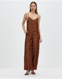 Third Form - Wild Hearts Jumpsuit